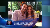 Todos los detalles del divorcio de Ingrid Coronado y Fernando del Solar