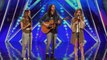America's Got Talent 2016 - Edgar: Family Band Delivers Powerful Cover