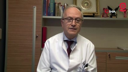 Prof. Dr. Bünyamin Kaplan: “Kolon kanserinden korunmada beslenme çok önemli”