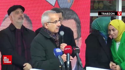 Abdulkadir Uraloğlu: Erdoğan 'yürüyün' dedi, biz de yürüdük