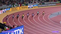 Shericka Jackson  storms to championship record - World Athletics Championships Budapest 23