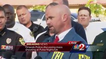 Policía, alcalde y el FBI dan nuevos detalles de tiroteo en discoteca de Orlando