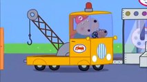 Peppa Pig - La gasolinera del Abuelo Dog