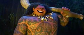 Moana / Official Teaser Trailer #1 (2016) - Dwayne Johnson Animated Disney Movie