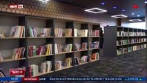 Tuzla'da şehidimiz adına kütüphane açıldı