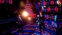 La Voz México - Julión Alvarez canta reggaeton y J Balvin Banda