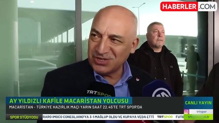 Mehmet Büyükekşi'den Süper Kupa çıkışı: Fenerbahçe'den talep geldi, değerlendiriyoruz