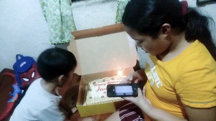 birthday of my first born