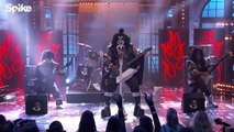 Lip Sync Battle: CeeLo Green performs KISS’ “Rock and Roll All Nite”