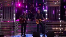 The Voice 2016 Adam Wakefield and Blake Shelton - Finale