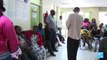 Kenyan doctors strike for seventh day as patients forced to wait