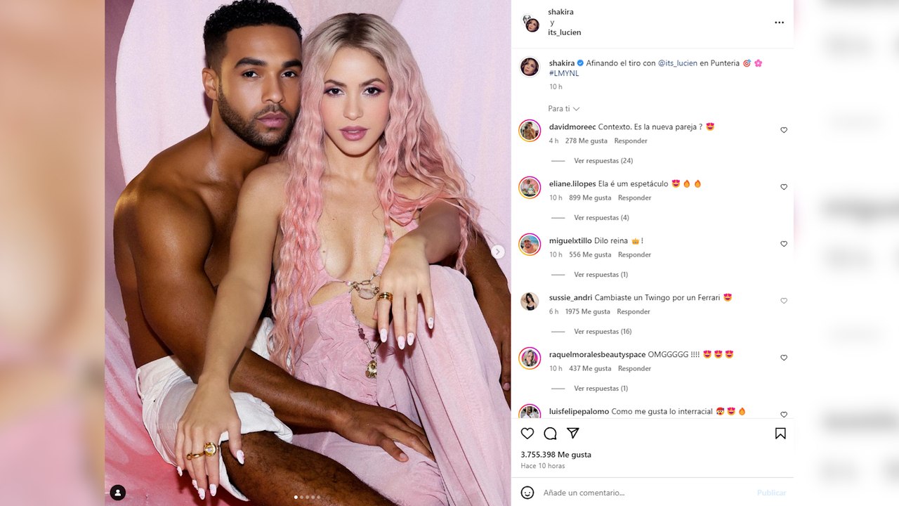 Shakira desvela novedades de 'Las mujeres ya no lloran' a horas de publicar el álbum