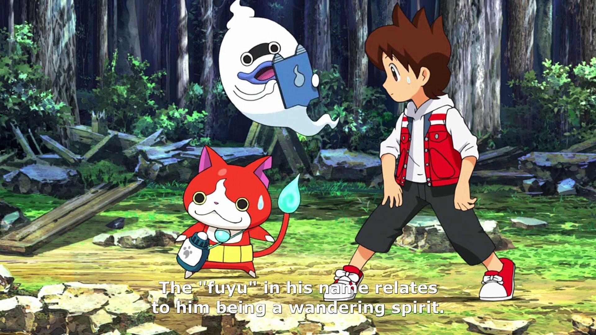 Yo-kai Watch: The Secret of Birth Meow - video Dailymotion