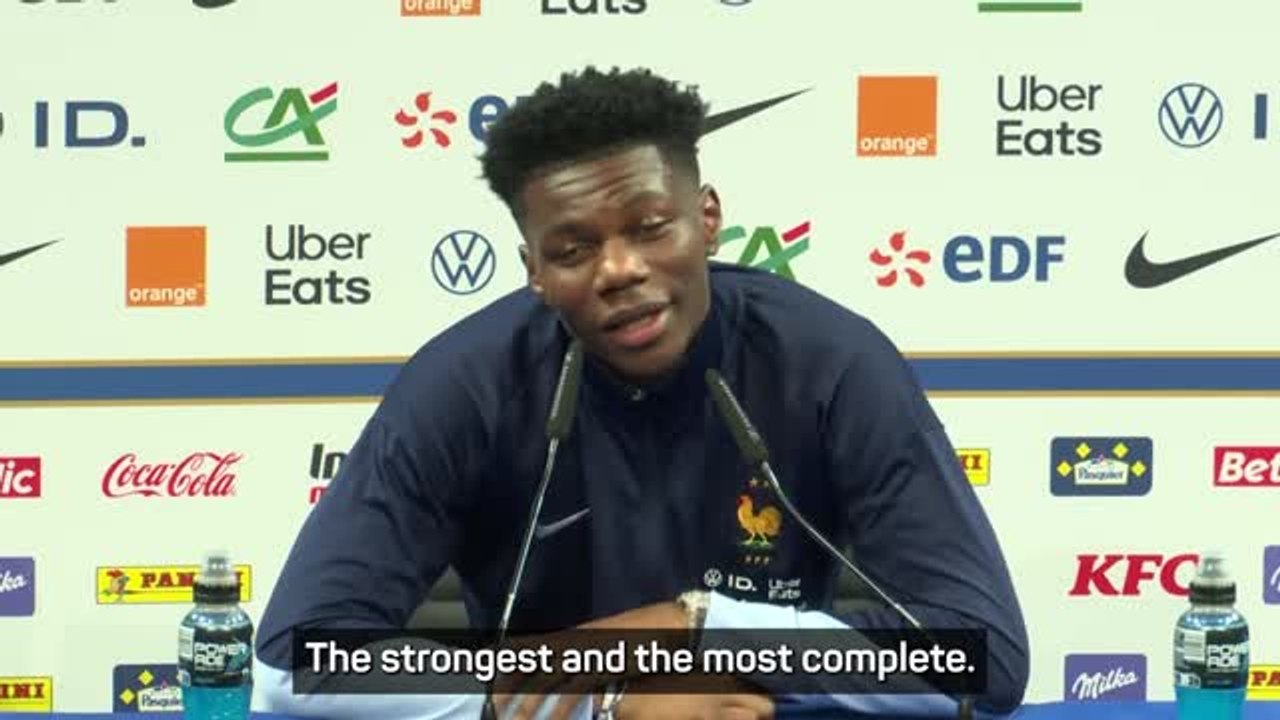 Mbappe is more complete than Haaland - Tchouameni