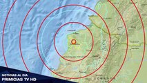 Alerta de Tsunami en Ecuador despues de Sismo de 6.8