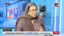 «Violence verbale » Fatou Abdou Ndiaye tacle sévèrement les discours d'éthnicisme des politiques...