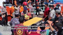 69 Pengungsi Rohingnya yang Terombang-Ambing di Perairan Aceh Barat Dievakuasi