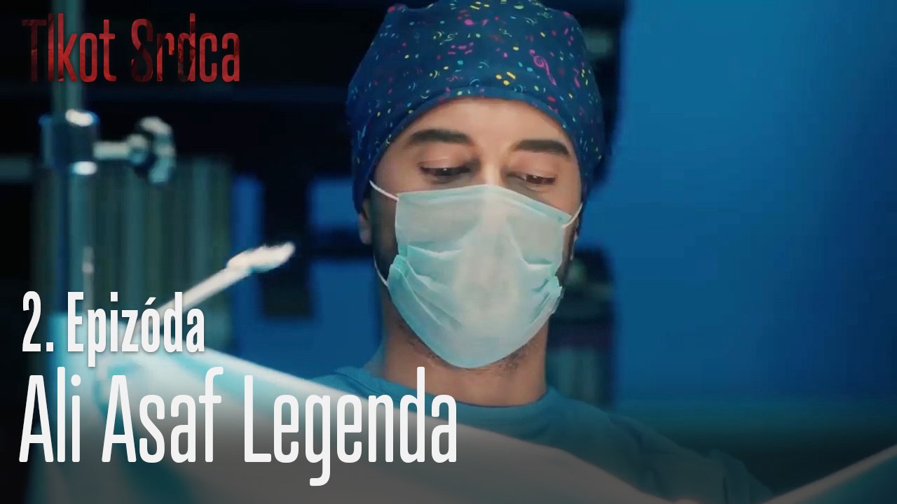 Ali Asaf legenda - 2. Epizóda