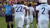 Colombia vs Paraguay 2-1 - Todos los Goles - Copa America Centenario (07/Junio/2016)