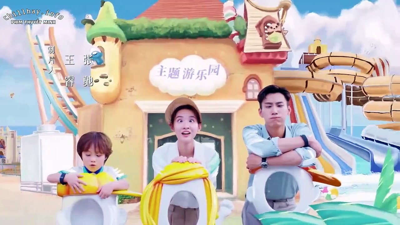 TÌNH YÊU ANH DÀNH CHO EM Tập 3 Thuyết Minh - The Love You Give Me_Me_Vương Tử Kỳ & Vương Ngọc Văn