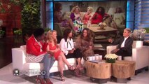 Ellen show - Las protagonistas de The 'Ghostbusters' Hablan sobre la Pelicula