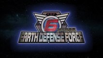 Earth Defense Force 6