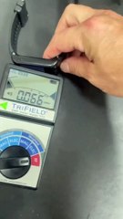 ⌚️ Ce n'est pas une montre « intelligente »... elle fait frire votre cerveau et votre immunité grâce aux champs électromagnétiques 