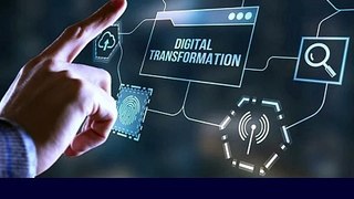 Top Digital Transformation Strategy For Your Business #DigitalTransformation