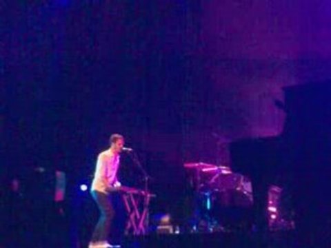 Editors - Intro - Camera - Lyon 2008