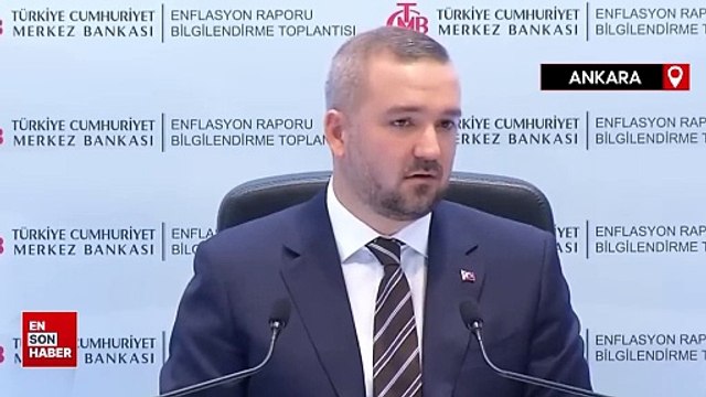 TCMB'nin faiz kararı: Faiz yüzde 45’ten yüzde 50'ye yükseltildi