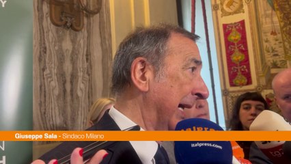 Sala “Milano città faro nel dibattito su allungamento vita”