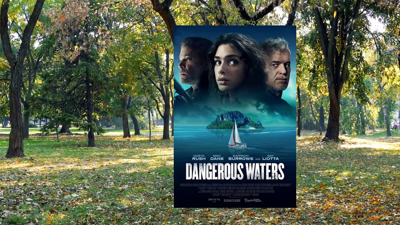 Dangerous Waters Ending Explained | Dangerous Waters 2023 Movie | ray liotta dangerous waters