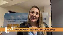 Newcastle United Women “relishing the challenge” as Cup Final approaches