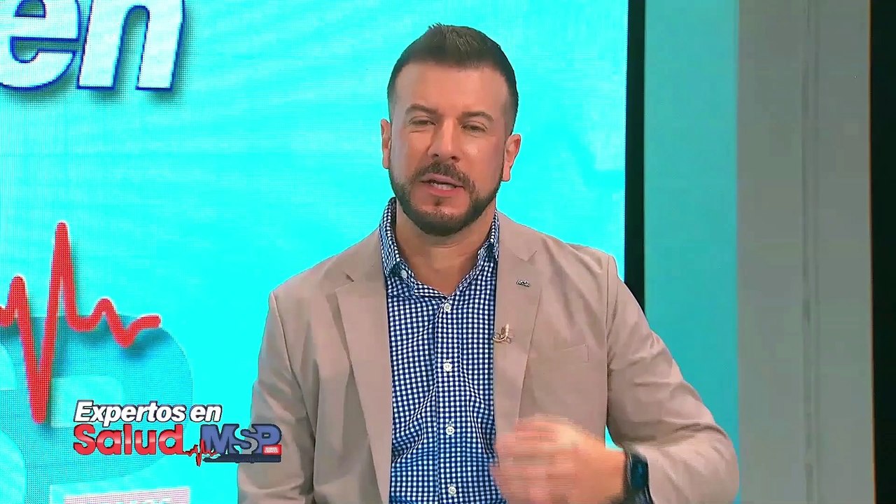 Conociendo a profundidad el cáncer de tiroides y los nódulos tiroideos - #ExclusivoMSP