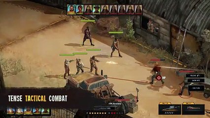 Broken Roads - Date de sortie