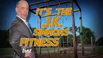 J.K. Simmons This dude is JACKED!