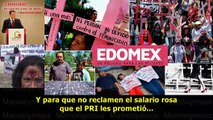 Anonymous - Feminicidios se incrementarán en #Edomex con la 