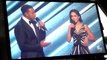 BBMAs2017 - Vanessa Hudgens Raps to Nikki Minaj and drakes looks disgusted