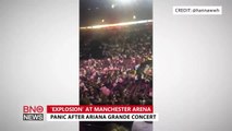 Multiple killed after 'explosion' at Manchester Arena