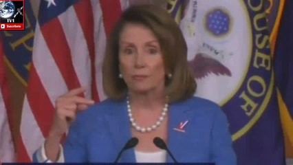 Nancy Pelosi lamenta el fin de Obamacare