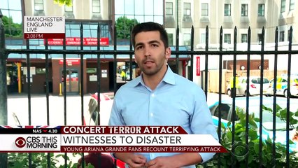 Video herunterladen: First victim from Manchester concert bombing identified