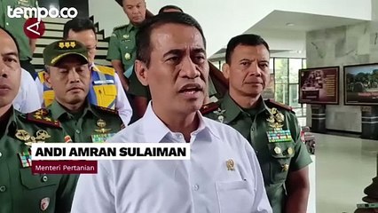 46 Ribu Hektare Lahan Pertanian di Jawa Tengah Terdampak Banjir