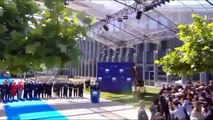 Discurso de Trump en la cumbre de la OTAN en Bruselas