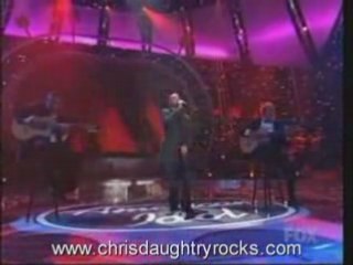 Chris Daughtry's Have You Ever Really Loved A Woman