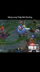 Hàng Long Thập Bát Chưởng - Đội Trưởng Feed - Liên Minh Huyền Thoại