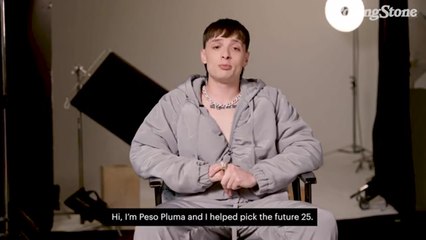 Peso Pluma Reveals Future Plans in Exclusive 2025 Interview 🎤
