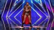 AGT 2016 - The Baron of the Universe: Wild Act Hangs Heavy Items from Nipples