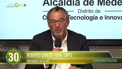 La JEP ha recibido 20 solicitudes de exjefes paramilitares para ser recibidos en esta jurisdicción
