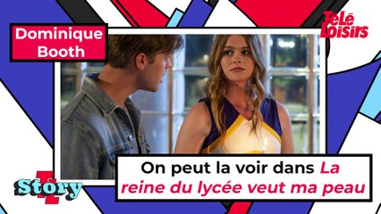 Dominique Booth : ce qu'il faut savoir sur l'actrice