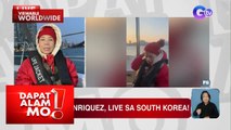 Susan Enriquez, live sa Busan, South Korea! | Dapat Alam Mo!